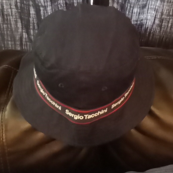 Sergio Tacchini Bucket Hat. N.w.t - Picture 3 of 9